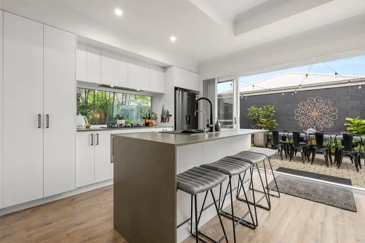 Second view of Homely house listing, 36 Prespa Loop, Success WA 6164