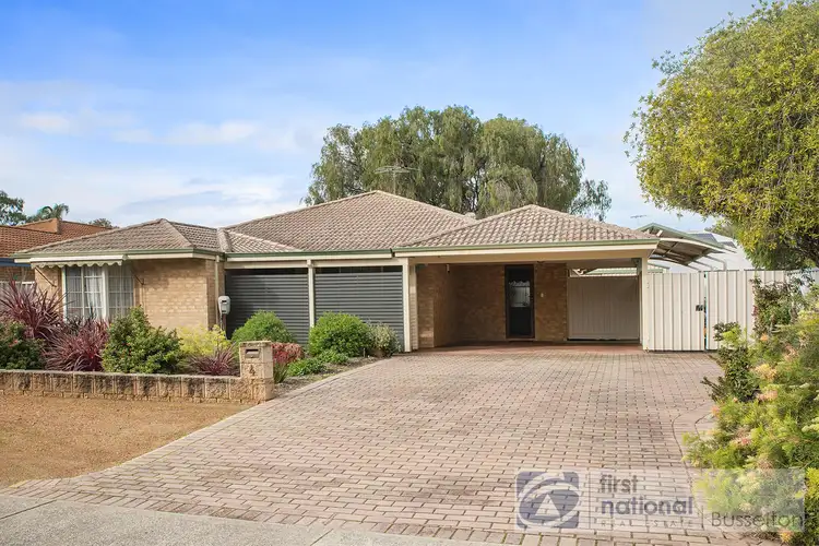 Main view of Homely house listing, 4 Codrington Boulevard, West Busselton WA 6280