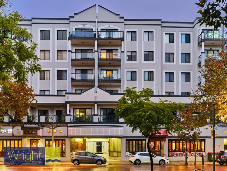 Main view of Homely apartment listing, 51/191 James Street, Northbridge WA 6003