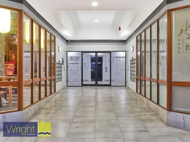 Fifth view of Homely apartment listing, 51/191 James Street, Northbridge WA 6003