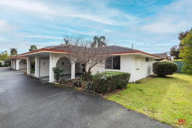 Third view of Homely villa listing, 8/21 Elizabeth Street, Maylands WA 6051