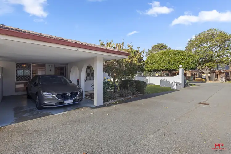 Fourth view of Homely villa listing, 8/21 Elizabeth Street, Maylands WA 6051