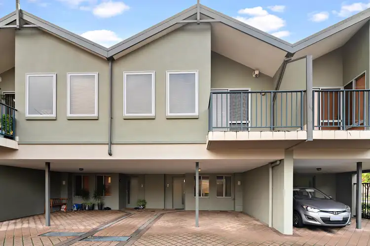 Second view of Homely house listing, 2/39 Simpson Street, Applecross WA 6153