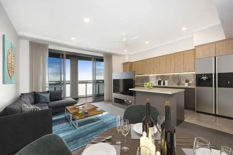 Fourth view of Homely apartment listing, 1101/893 Canning Highway, Mount Pleasant WA 6153