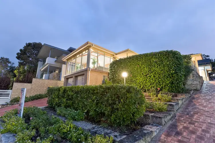 Second view of Homely house listing, 201a The Esplanade, Mount Pleasant WA 6153