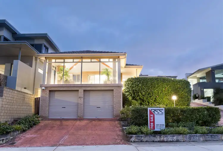 Third view of Homely house listing, 201a The Esplanade, Mount Pleasant WA 6153
