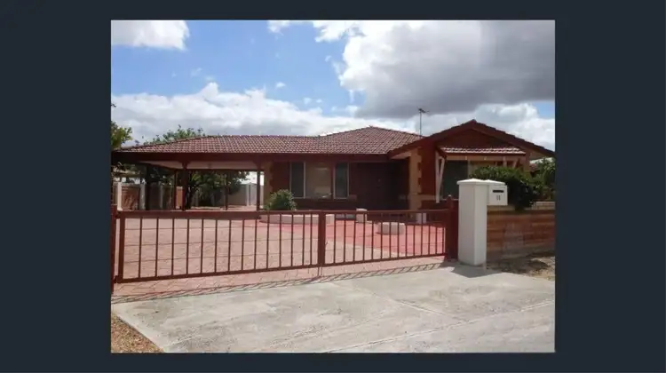 Main view of Homely house listing, 25 ULANDI COURT, Beckenham WA 6107