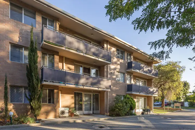 Main view of Homely unit listing, 17/26 Baldwin Street, Como WA 6152