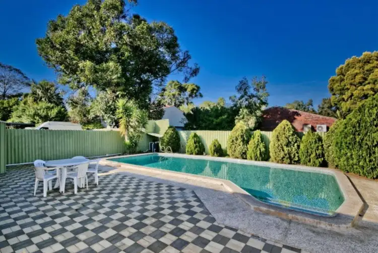 Main view of Homely villa listing, 17/60 Spencer Avenue, Yokine WA 6060