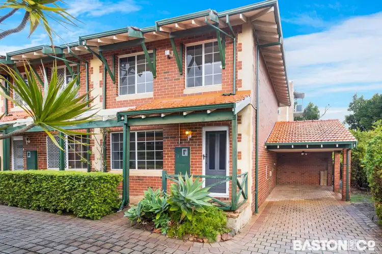Main view of Homely townhouse listing, 6/39 King George Street, Victoria Park WA 6100