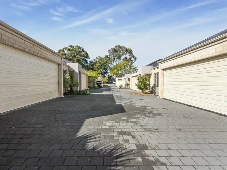 Second view of Homely villa listing, 7/57 Bert Street, Gosnells WA 6110