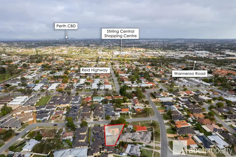 Fourth view of Homely house listing, 5 Elward Way, Balga WA 6061