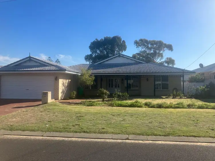12 Perkins Avenue, East Bunbury WA 6230