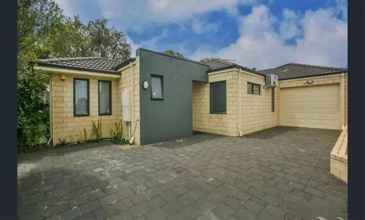 Second view of Homely villa listing, 21D Loughton Way, Balga WA 6061