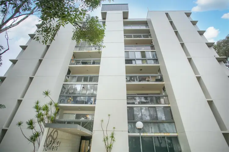 Main view of Homely apartment listing, 12/169 Railway Parade, Mount Lawley WA 6050