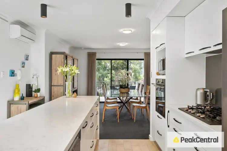 Second view of Homely apartment listing, 3/21 Hardy St, South Perth WA 6151