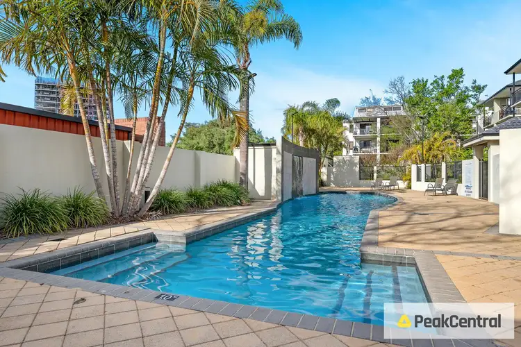 Third view of Homely apartment listing, 3/21 Hardy St, South Perth WA 6151