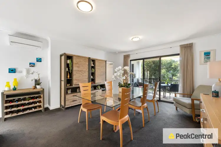 Fourth view of Homely apartment listing, 3/21 Hardy St, South Perth WA 6151