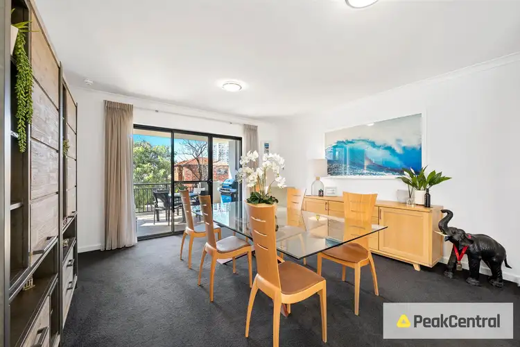 Fifth view of Homely apartment listing, 3/21 Hardy St, South Perth WA 6151
