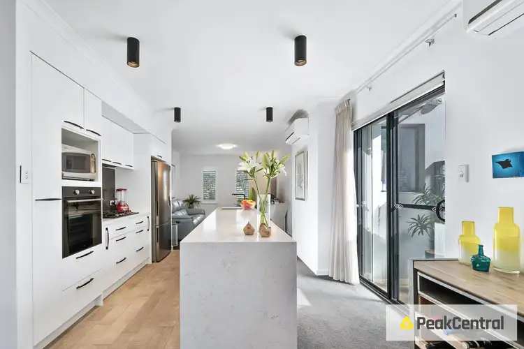 Seventh view of Homely apartment listing, 3/21 Hardy St, South Perth WA 6151