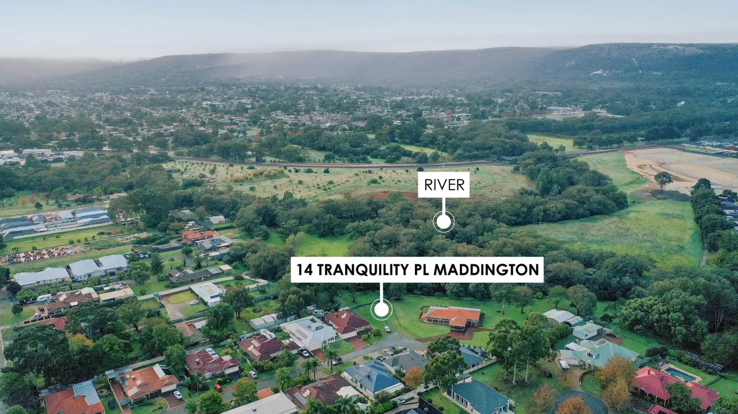 Main view of Homely land listing, 14 Tranquility Place, Maddington WA 6109