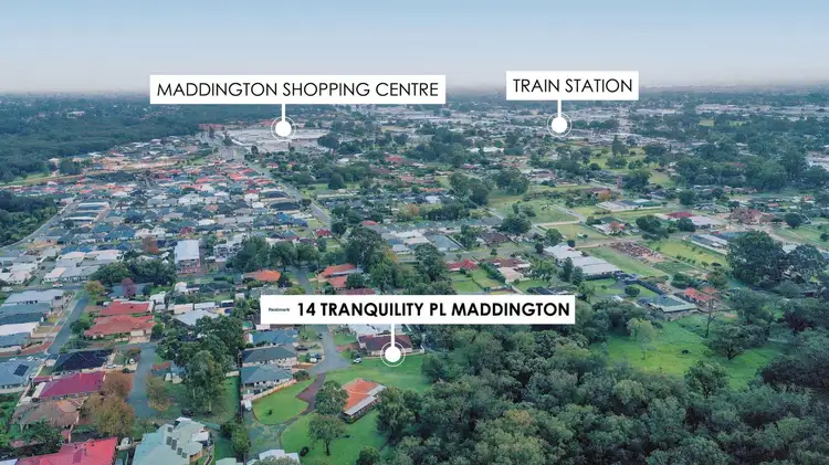 Fourth view of Homely land listing, 14 Tranquility Place, Maddington WA 6109