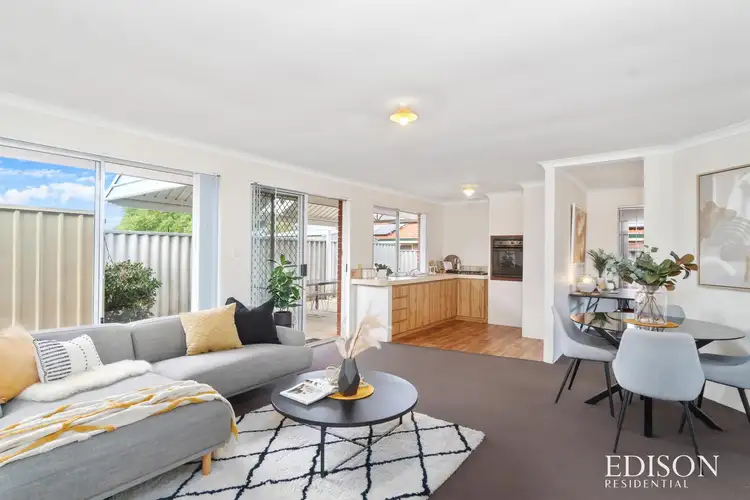 Third view of Homely house listing, 1 Josephine Way, Alexander Heights WA 6064