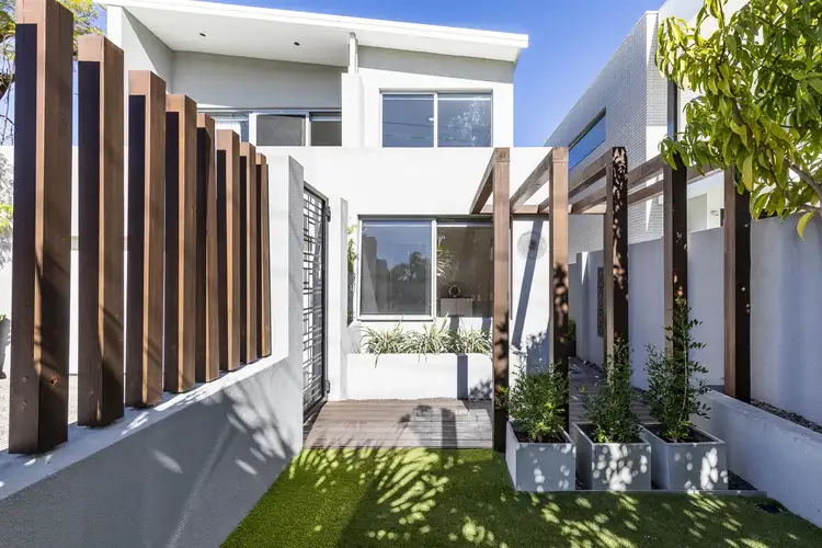 Second view of Homely house listing, 43 Kadina Street, North Perth WA 6006