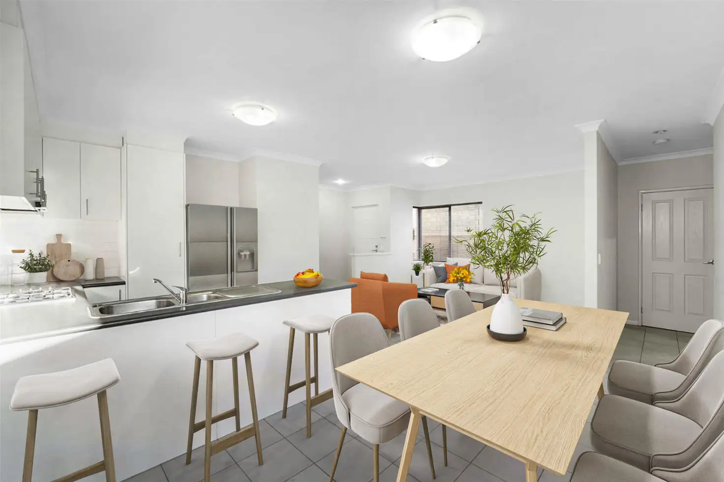 Main view of Homely house listing, 52C Barnes Street, Innaloo WA 6018