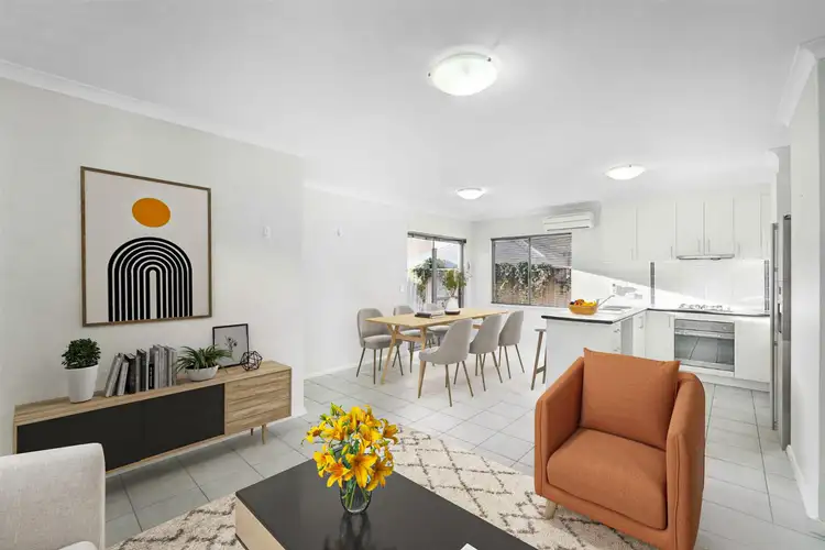 Second view of Homely house listing, 52C Barnes Street, Innaloo WA 6018