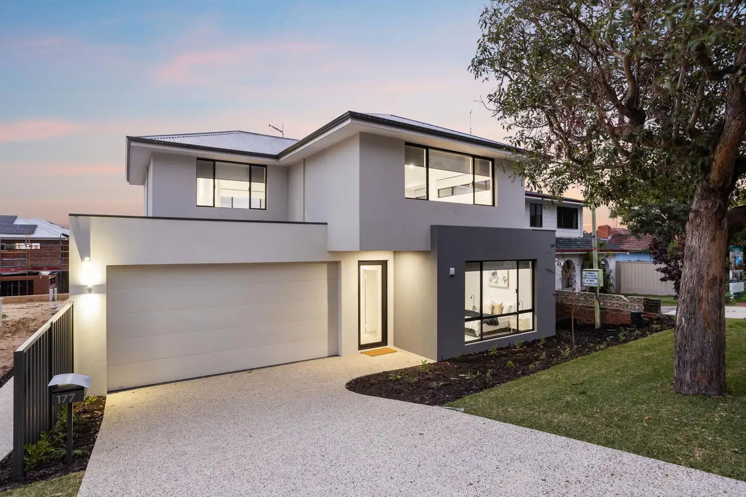 Main view of Homely house listing, 177 Northstead Street, Scarborough WA 6019