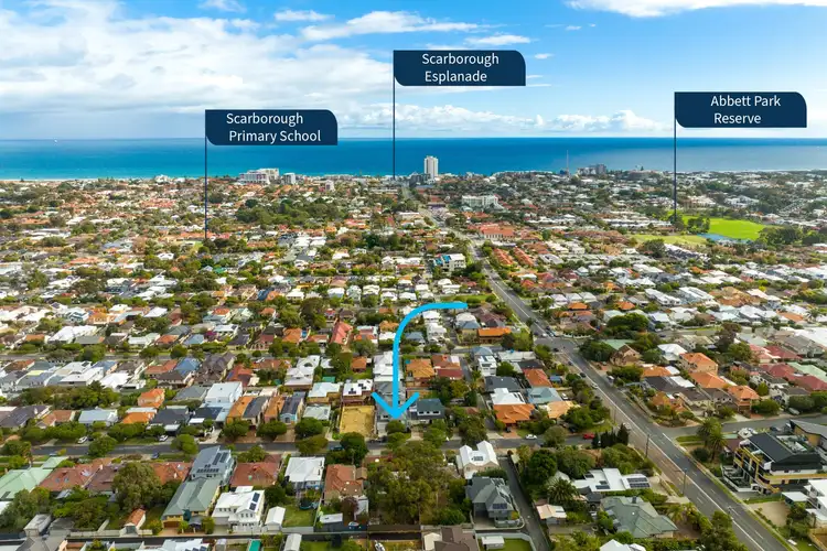 Fourth view of Homely house listing, 177 Northstead Street, Scarborough WA 6019