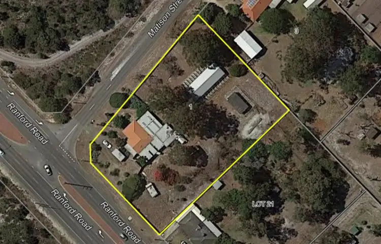 1 Matison Street, Southern River WA 6110