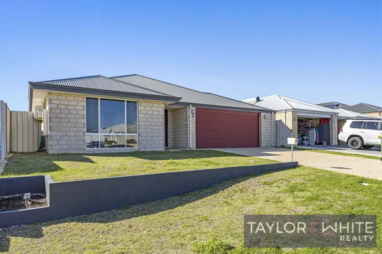 Second view of Homely house listing, 18 Jerrail Street, Yanchep WA 6035