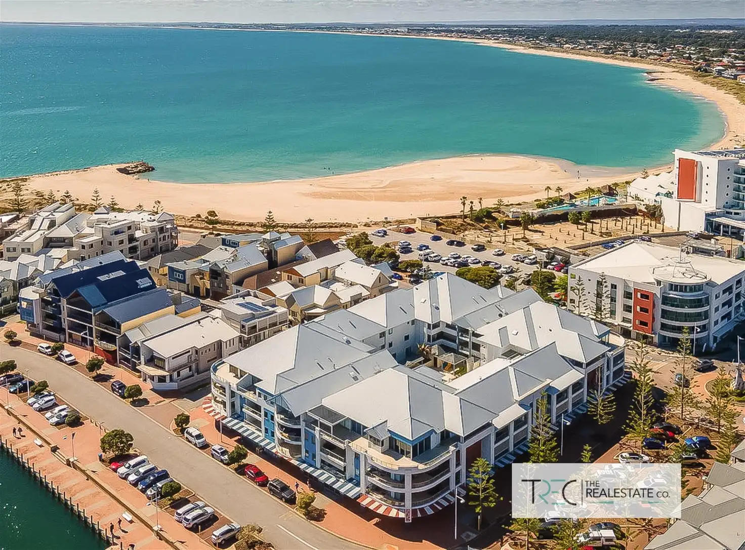 Main view of Homely apartment listing, 8/1 Breakwater Parade, Mandurah WA 6210