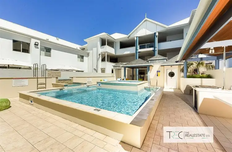 Second view of Homely apartment listing, 8/1 Breakwater Parade, Mandurah WA 6210