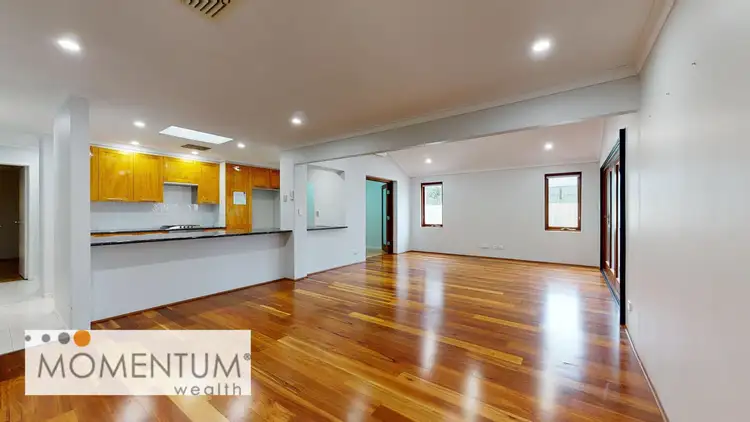 Second view of Homely house listing, 7 Carbridge Way, Duncraig WA 6023