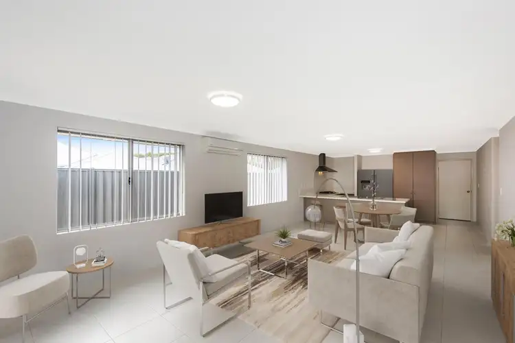 Second view of Homely house listing, 42 Cochrane Loop, Aveley WA 6069