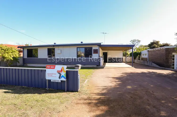 Main view of Homely house listing, 95 Burton Road, Castletown WA 6450