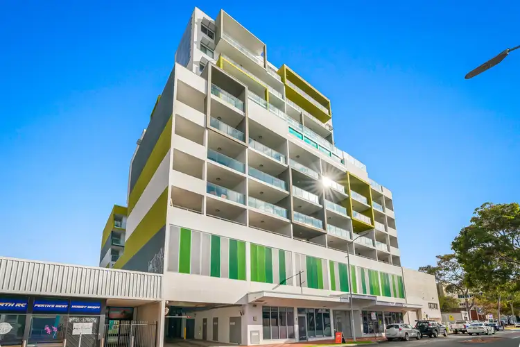 90/33 Newcastle Street, Perth WA 6000