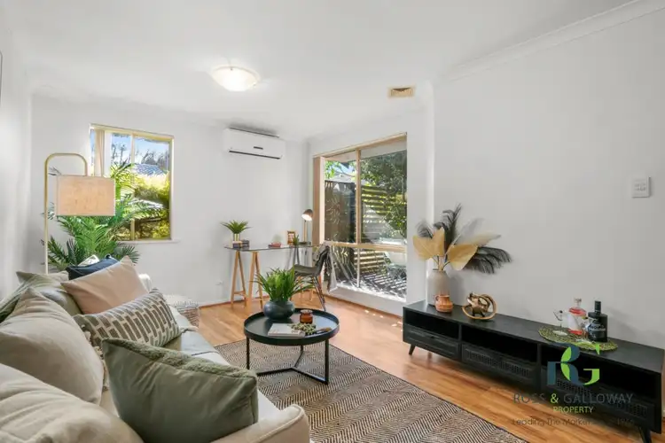 Fifth view of Homely townhouse listing, 2/24 Point Walter Road, Bicton WA 6157