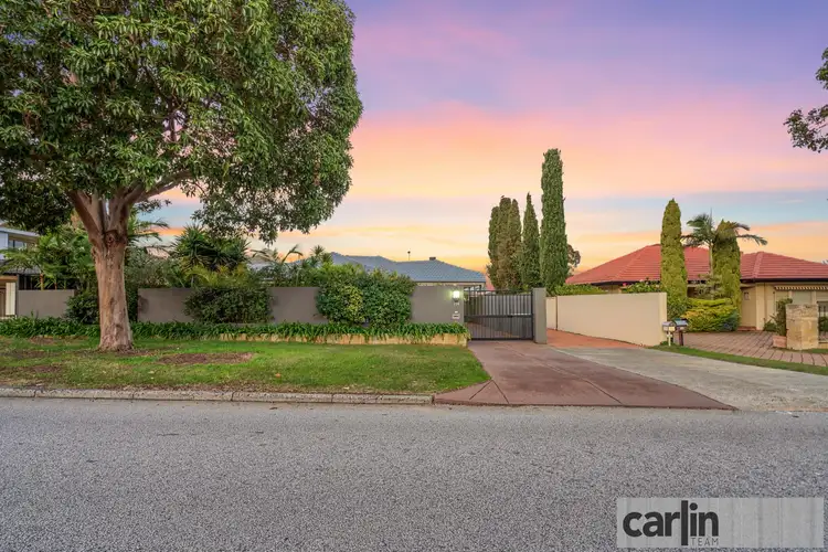 134 Waddell Road, Bicton WA 6157