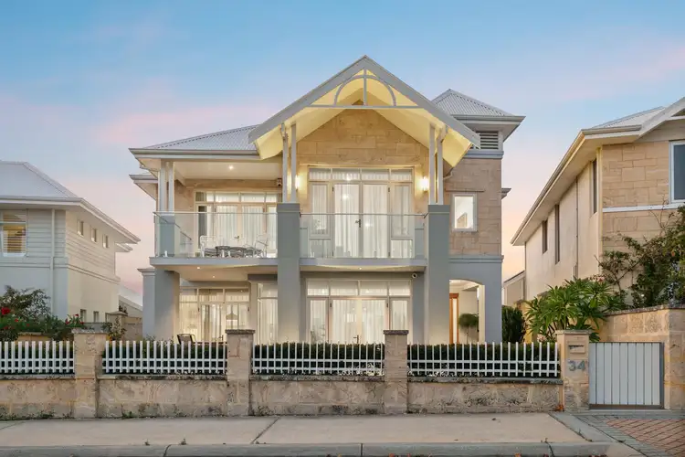 34 Azzuro Crescent, Hillarys WA 6025