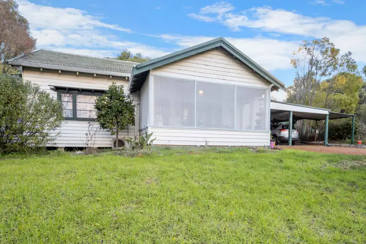 3 NELSON Street, Bridgetown WA 6255