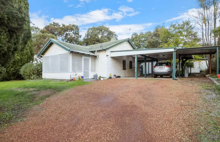 Second view of Homely house listing, 3 NELSON Street, Bridgetown WA 6255