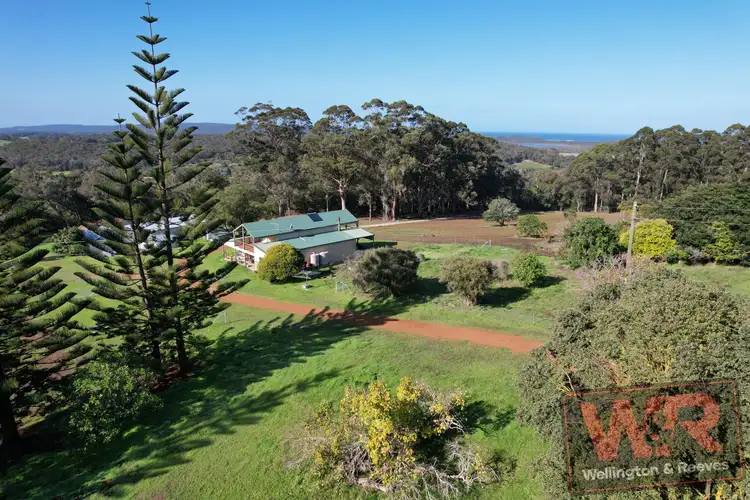 Main view of Homely rural property listing, 270 Rutherford Road, Torbay WA 6330