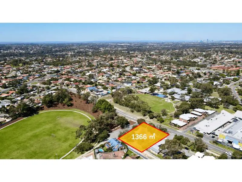 Main view of Homely land listing, 57 Marri Road, Duncraig WA 6023