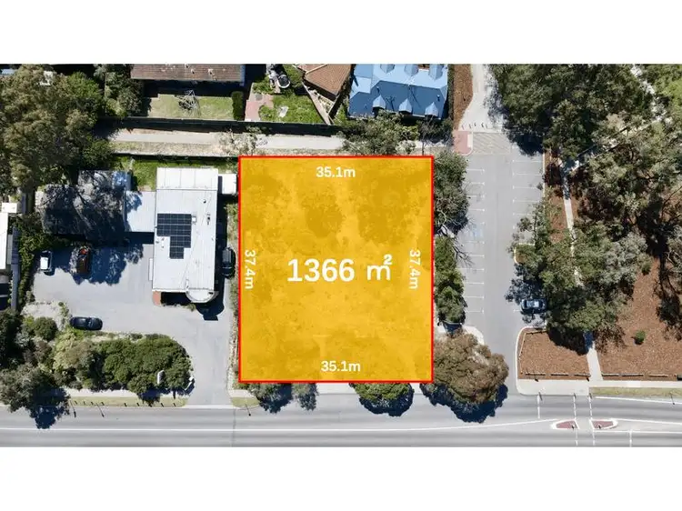 Second view of Homely land listing, 57 Marri Road, Duncraig WA 6023