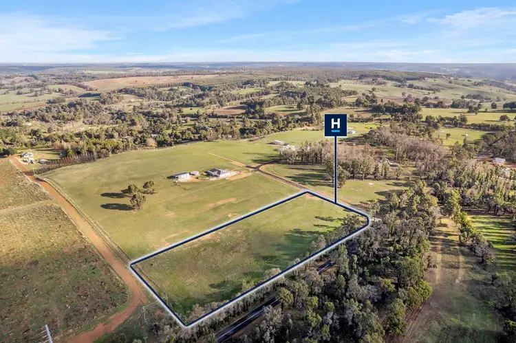 Main view of Homely land listing, 66 Lorikeet Ridge, Bridgetown WA 6255