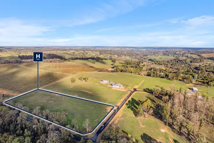 Second view of Homely land listing, 66 Lorikeet Ridge, Bridgetown WA 6255